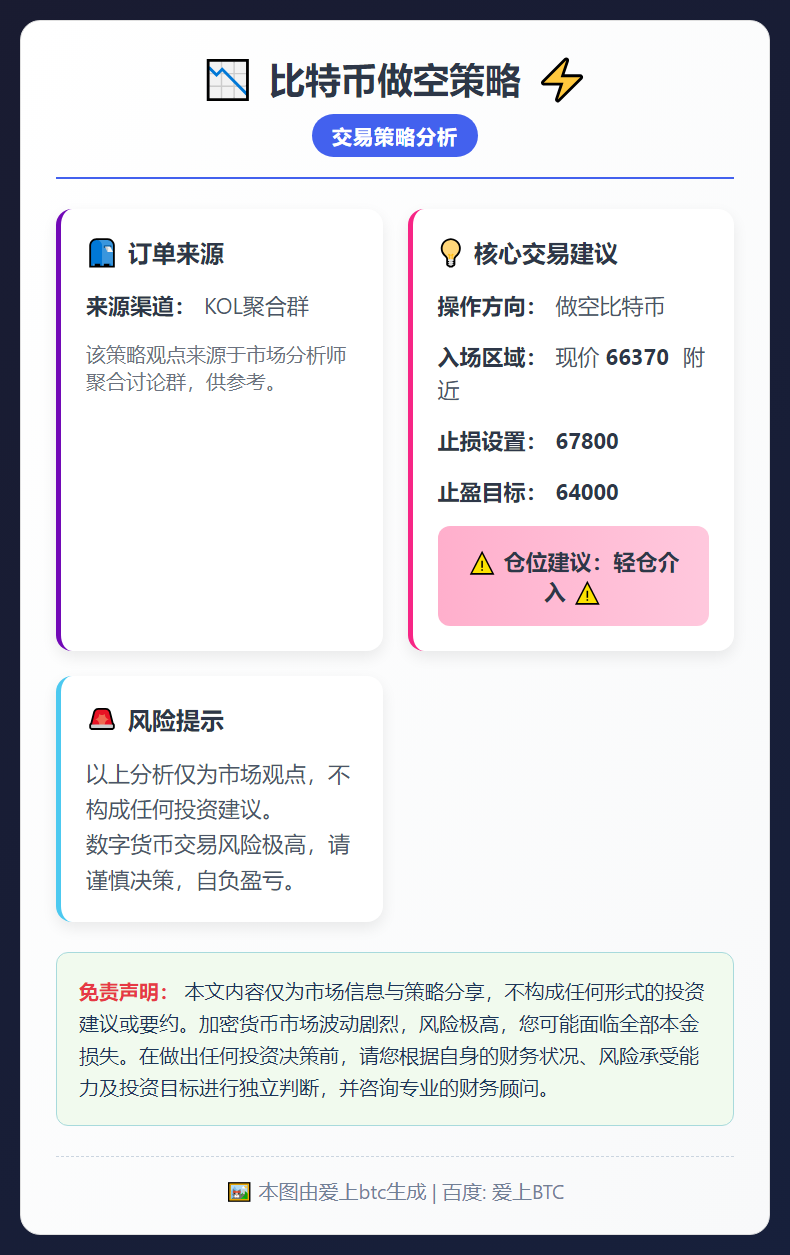 比特币做空策略