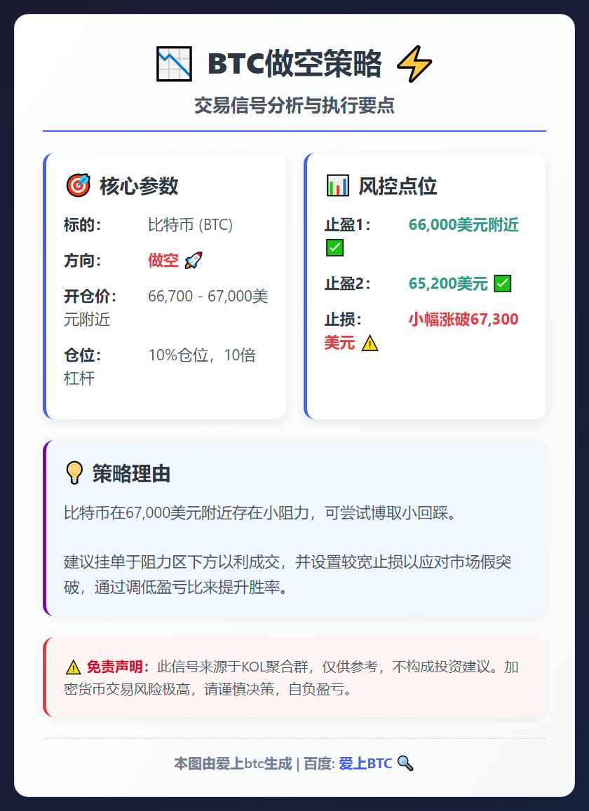 2026-02-23 18:17:07 BTC做空策略