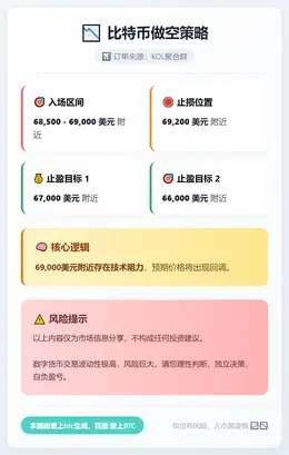 2026-02-23 18:22:47 比特币做空策略