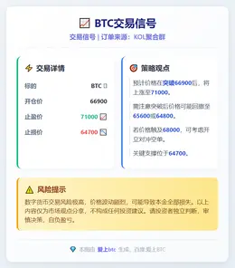 2026-02-23 21:07:34 BTC交易信号