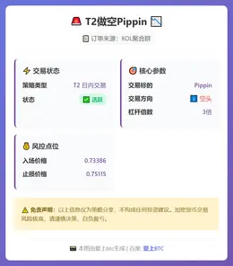 2026-02-24 03:46:25 T2做空Pippin