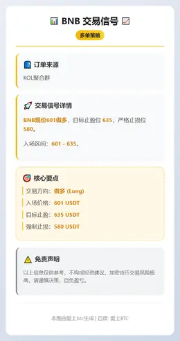 2026-02-24 08:52:14 BNB多单：601-635，止损580