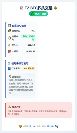 2026-02-24 23:38:00 T2 BTC多头交易