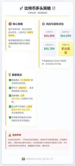 2026-02-25 00:58:20 比特币多头策略