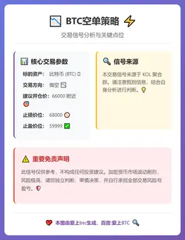 2026-02-25 10:00:58 BTC空单策略