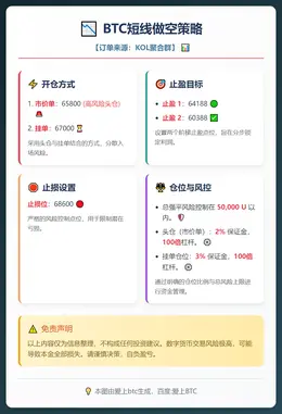 2026-02-25 11:15:57 BTC短线做空策略