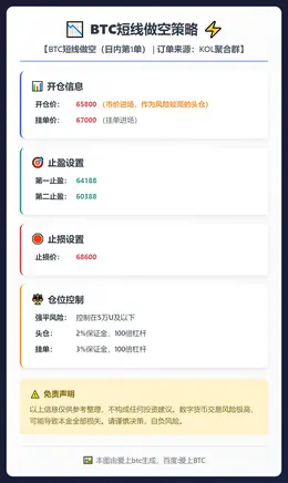 2026-02-25 13:58:23 BTC短线做空策略