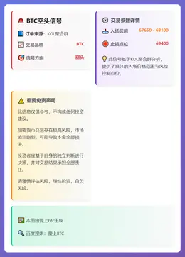 2026-02-25 17:39:57 BTC空头信号