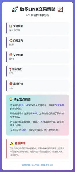 2026-02-25 23:05:21 做多LINK