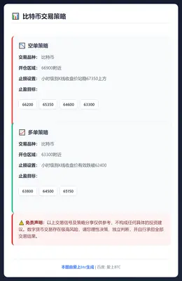 2026-02-28 11:01:01 比特币交易策略