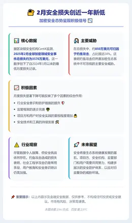 2月安全损失创近一年新低