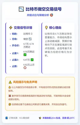 2026-03-01 03:56:26 比特币做空交易信号