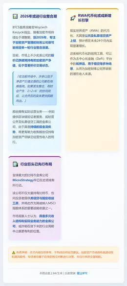 加密财库或迎2026整合潮，运营型企业具并购优势