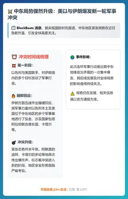 海湾国家再遭袭击