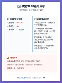 2026-03-03 07:03:28 做空NEAR策略