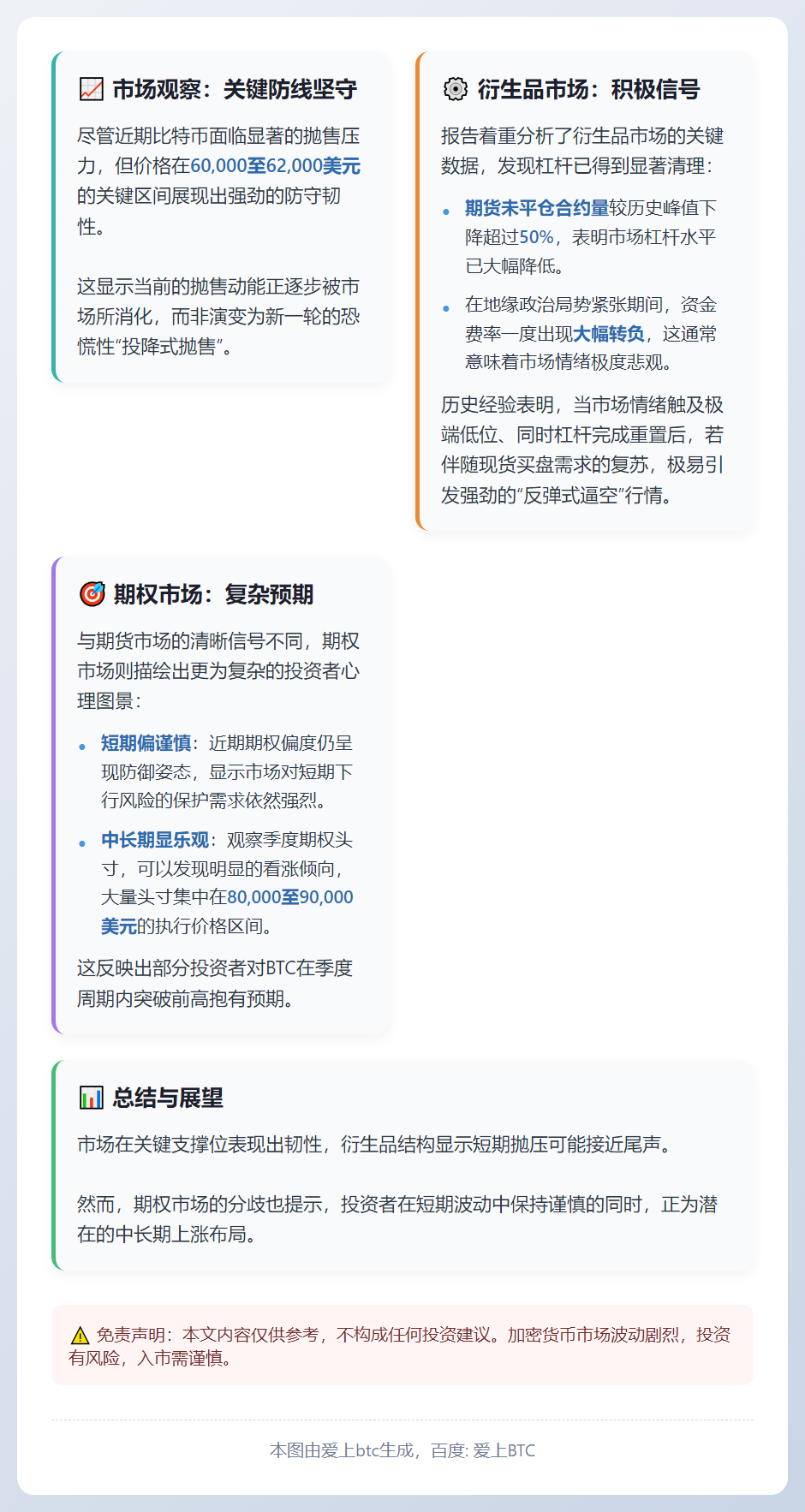 比特币抛售渐被市场吸收
