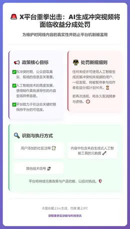 AI冲突视频收益暂停90天