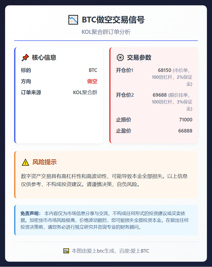 2026-03-04 08:36:30 BTC做空交易信号