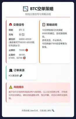 2026-03-04 10:57:01 BTC空单策略