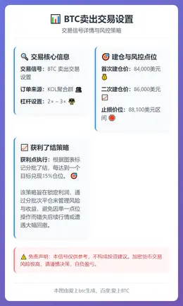 2026-03-05 23:09:22 BTC卖出交易设置