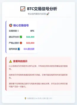2026-03-06 20:37:37 BTC交易信号