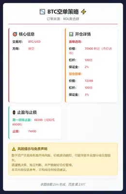 2026-03-06 20:47:25 BTC空单策略