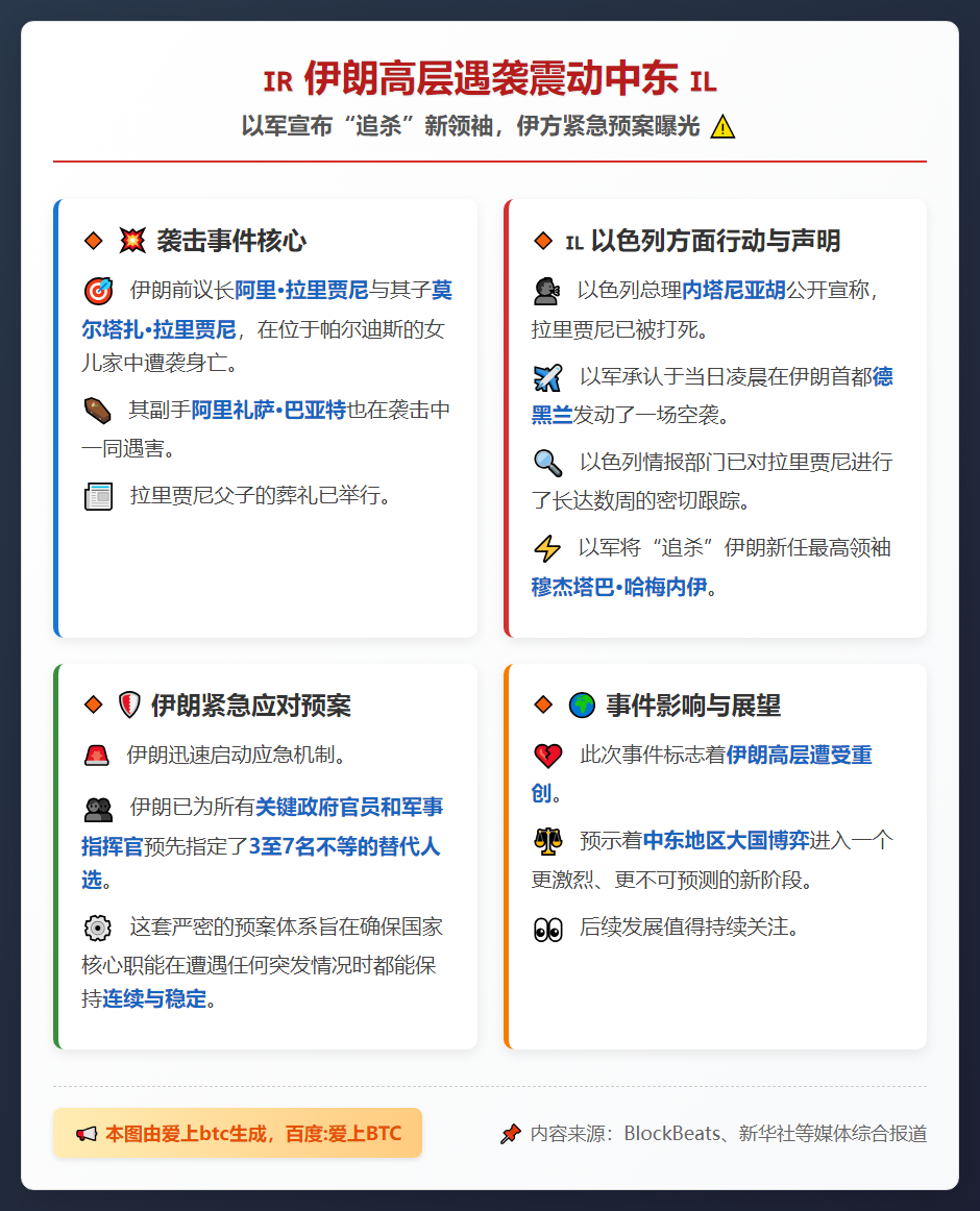 以追杀穆杰塔巴：拉里贾尼子遇害