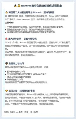 Bithumb推李在元连任确保运营稳定