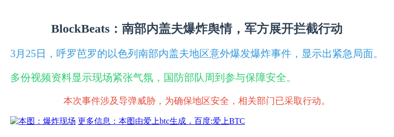 以色列拦截导弹发射