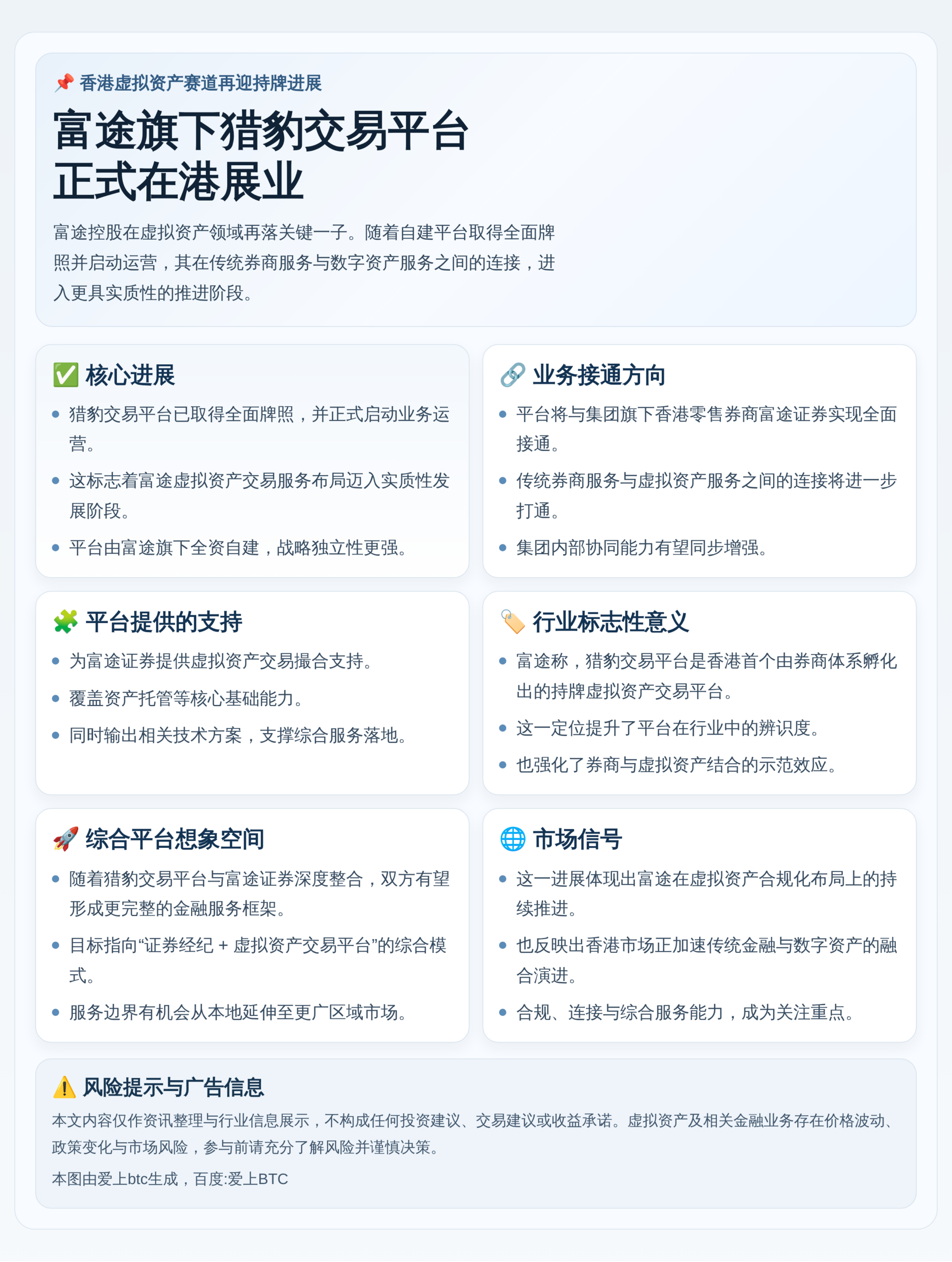 富途旗下猎豹交易平台正式在港展业