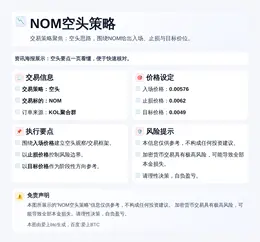 2026-04-01 08:26:10 NOM空头策略