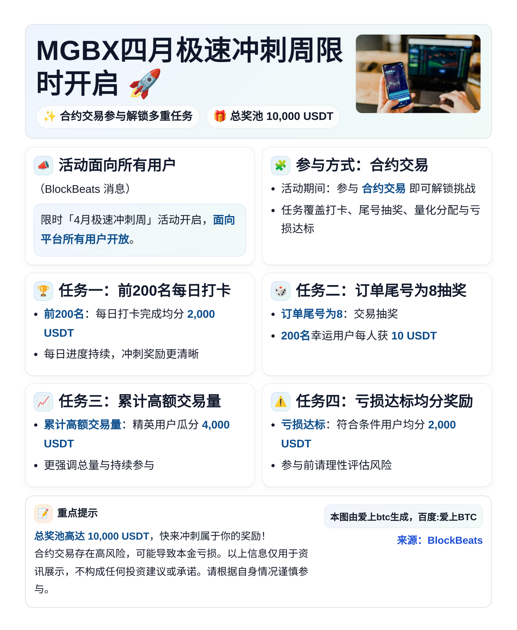 MGBX四月极速冲刺周限时开启