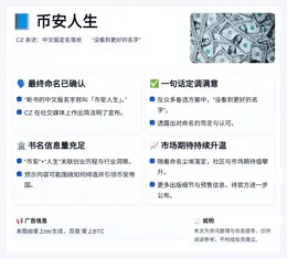 《币安人生》