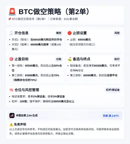 2026-04-03 08:42:36 BTC做空策略（第2单）