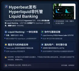 Hyperbeat发布Hyperliquid非托管Liqui
