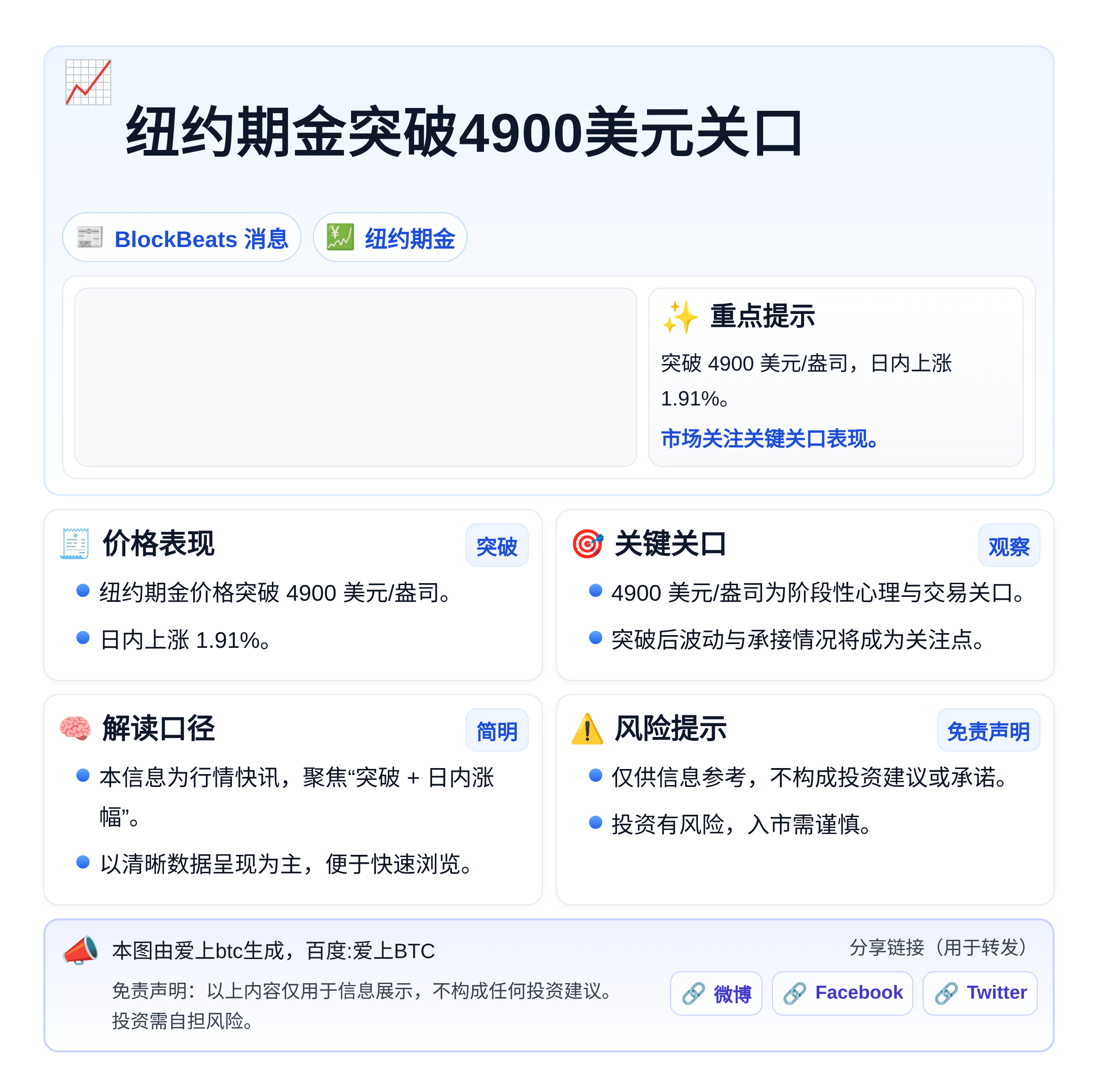 纽约期金突破4900美元关口