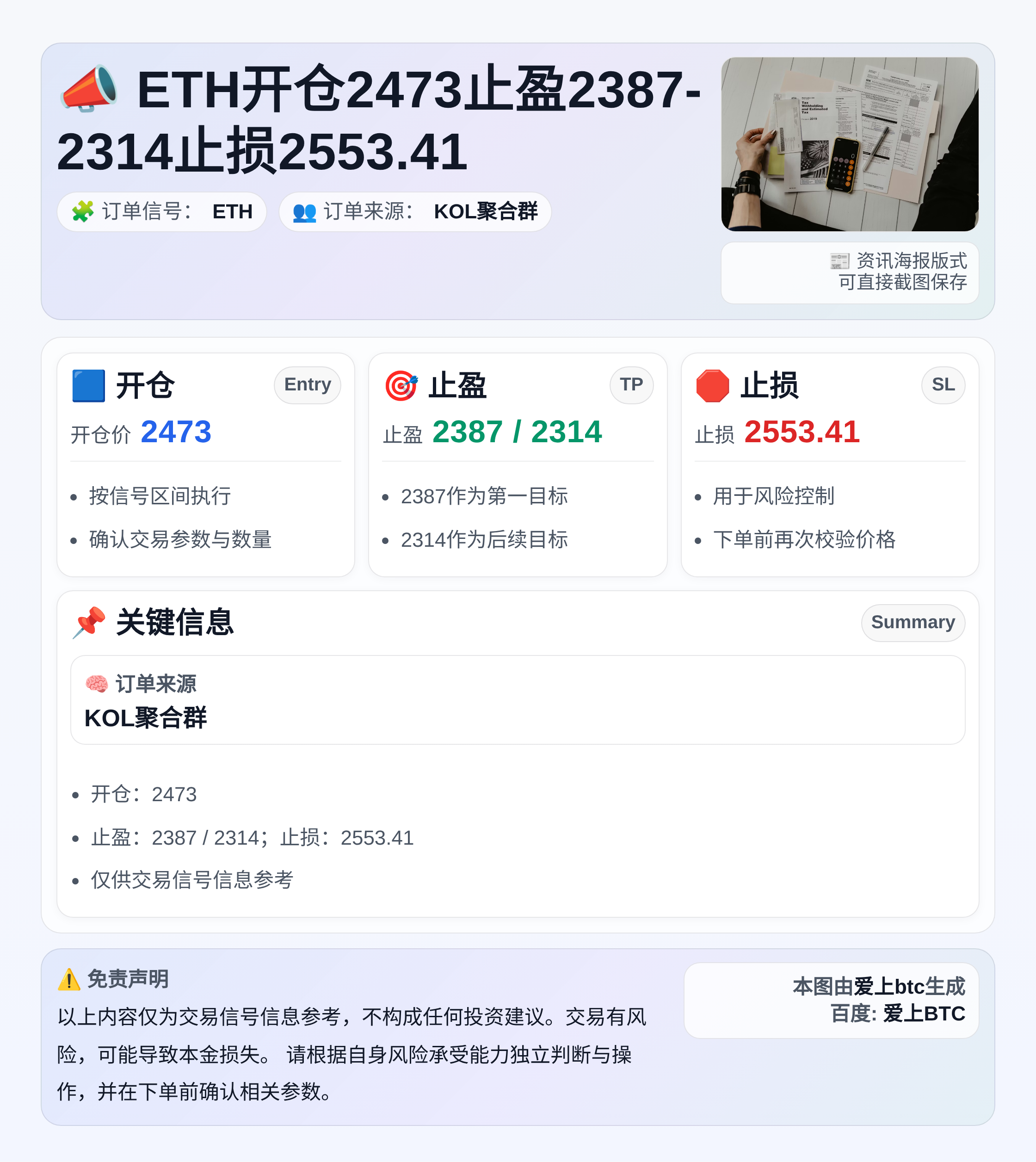 2026-04-17 15:54:25 ETH开仓2473止盈2387-2314止损2553.41
