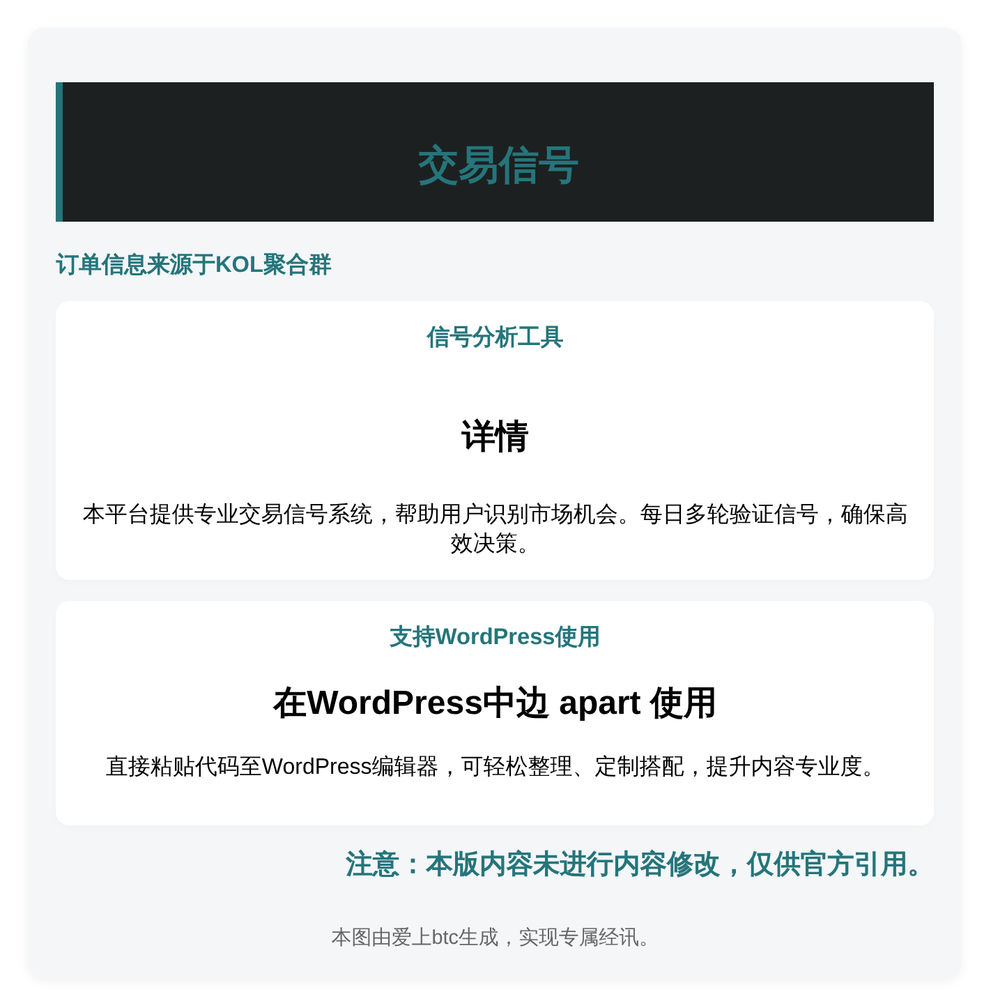 2026-05-06 13:48:12 交易信号