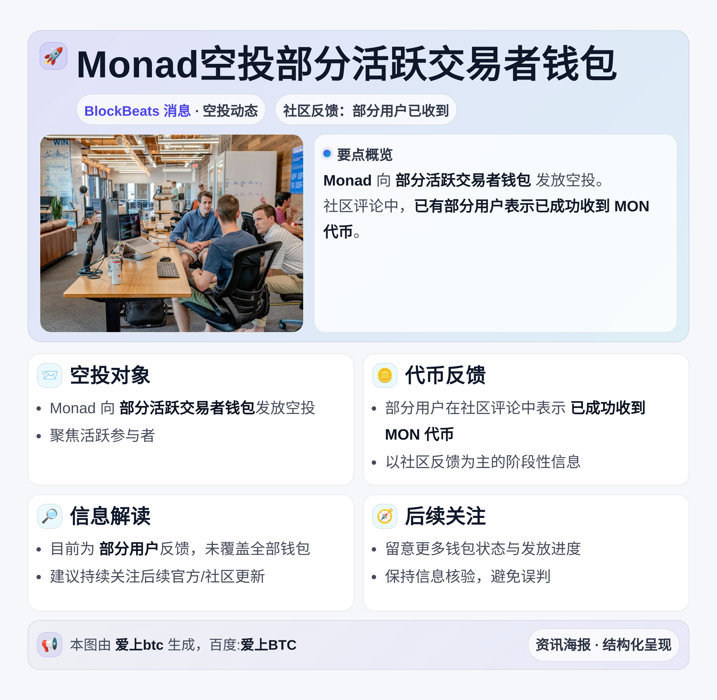Monad空投部分活跃交易者钱包