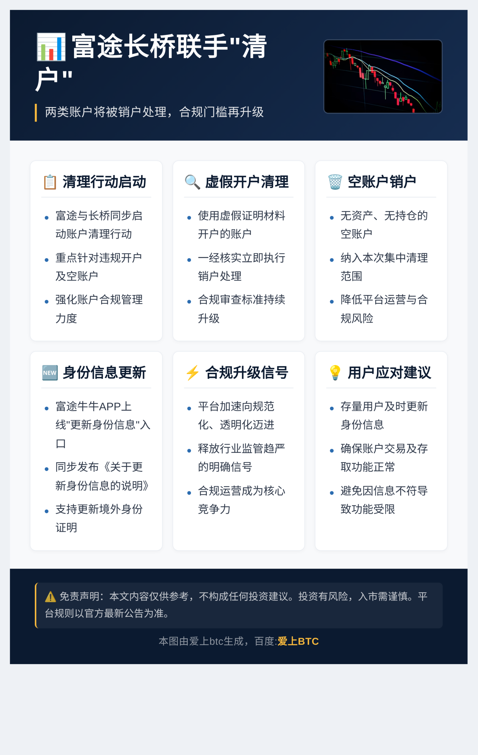 富途长桥对虚假开户及空账户销户