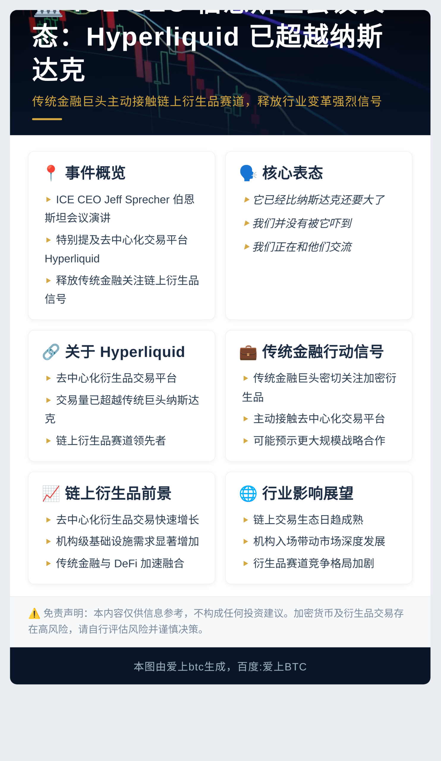 ICE CEO 5月27日伯恩斯坦会议演讲