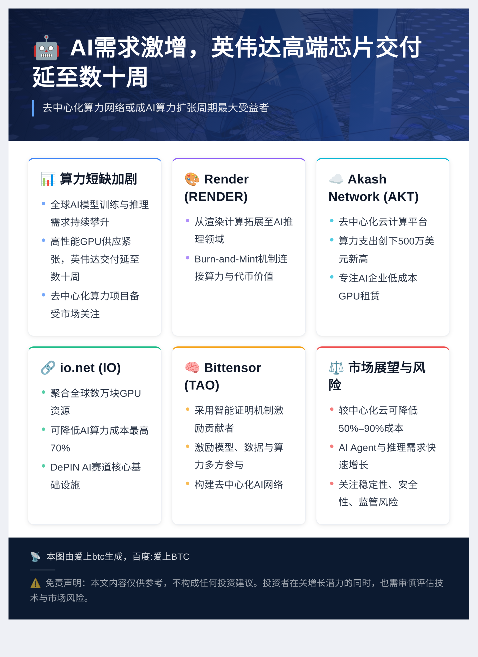 AI需求激增,英伟达高端芯片交付延至数十周插图1 AI需求激增,英伟达高端芯片交付延至数十周
