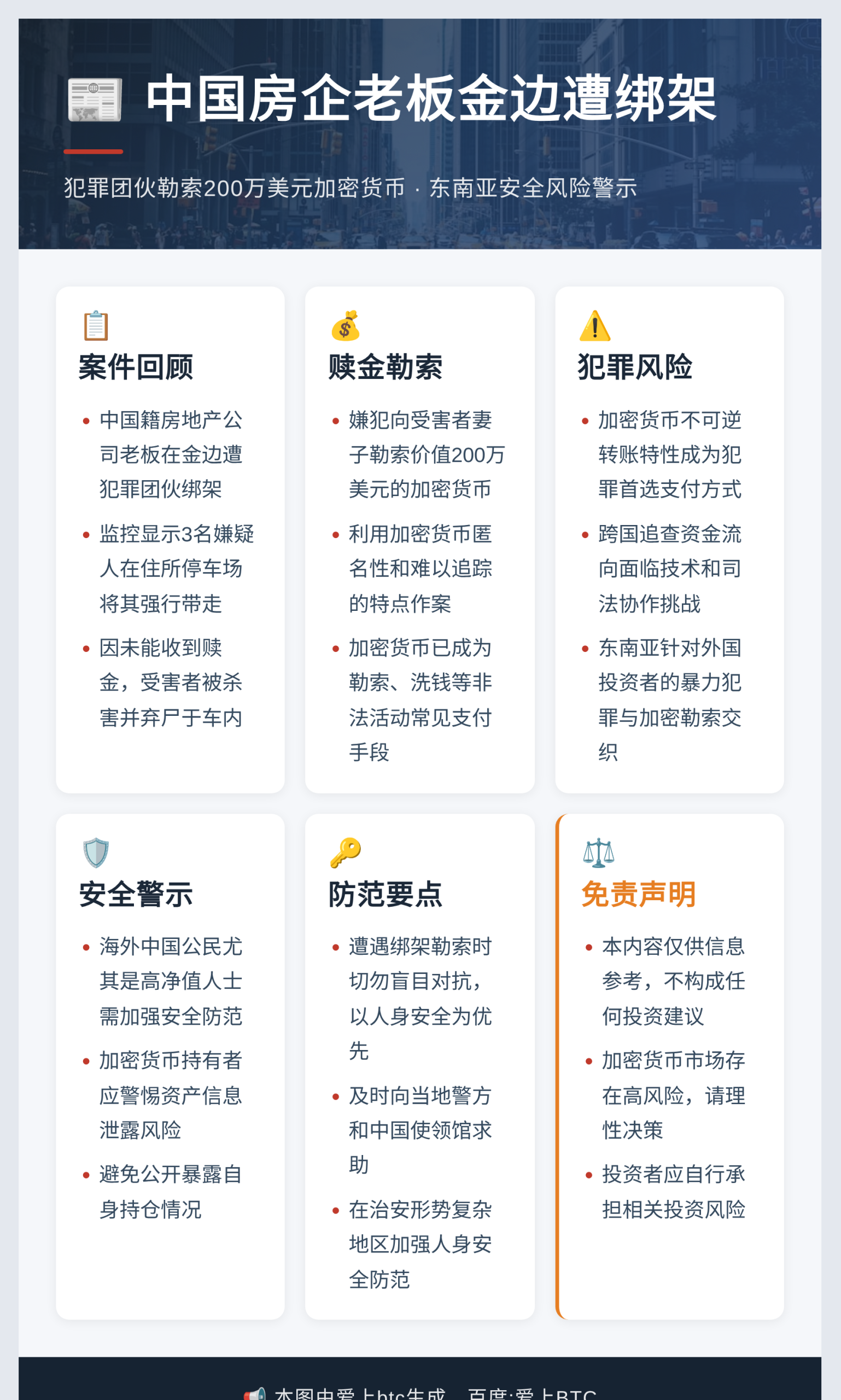 中国房企老板金边遭绑架插图1 中国房企老板金边遭绑架
