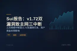 Sui报告：v1.72双漏洞致主网三中断