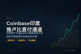 Coinbase印度推卢比直付通道