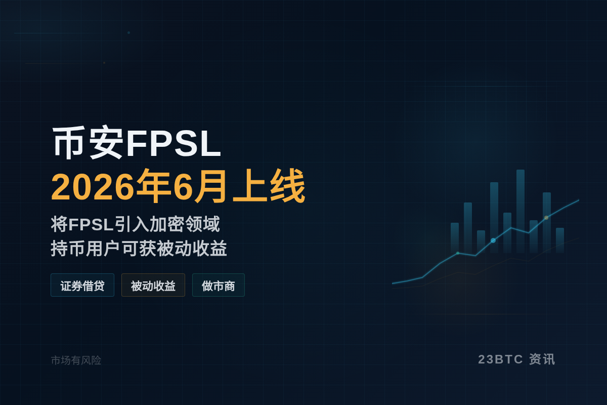币安FPSL 2026年6月上线插图1 币安FPSL 2026年6月上线