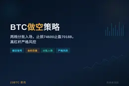 2026-06-01 17:32:14 BTC做空策略