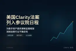 美国Clarity法案列入参议院日程