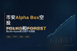 币安Alpha Box空投FOLKS和FO