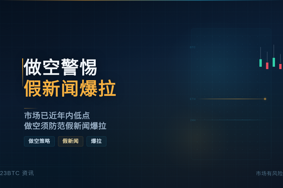 2026-06-03 09:22:26 做空警惕假新闻爆拉